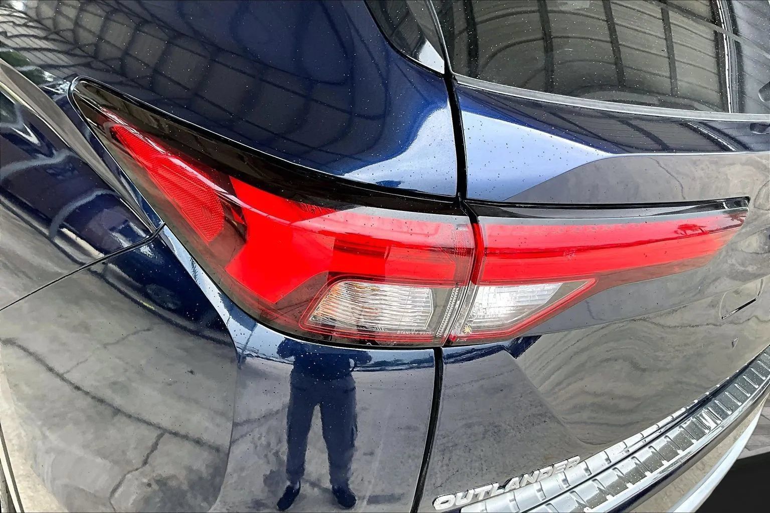 Used 2024 Mitsubishi Outlander SE FWD image 20