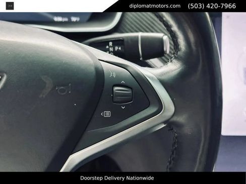 Used 2016 Tesla Model X P90D AWD/4WD image 34