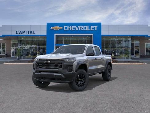 New 2026 Chevrolet Colorado Trail Boss image 8
