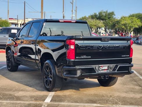 Used 2026 Chevrolet Silverado 1500 Custom RWD image 5