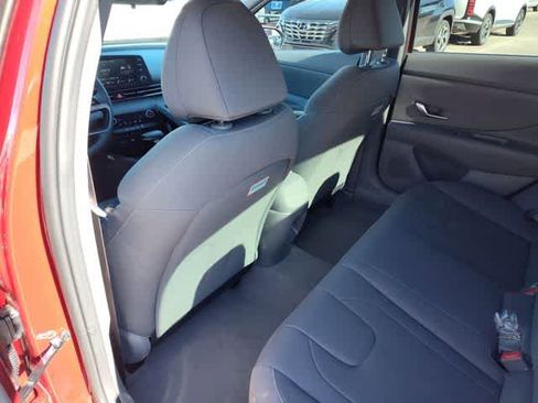 New 2026 Hyundai Elantra Blue image 16