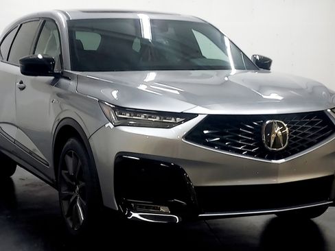New 2026 Acura MDX A-Spec image 2