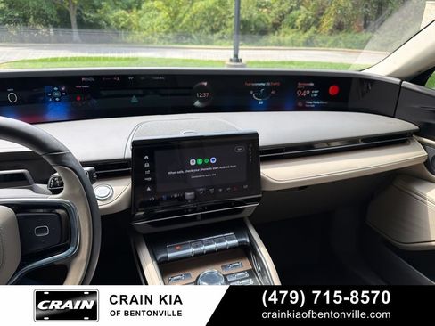 Used 2025 Lincoln Nautilus Reserve w/ Jet Appearance Package AWD/4WD image 24
