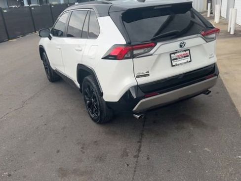 Used 2024 Toyota RAV4 XSE AWD/4WD image 12