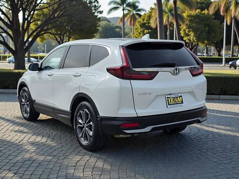 Used 2022 Honda CR-V EX-L image 7
