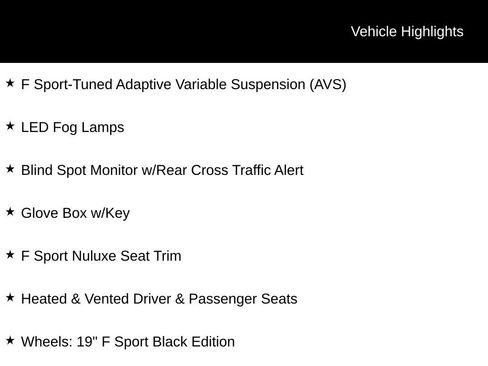 Used 2018 Lexus RC 350 AWD image 10