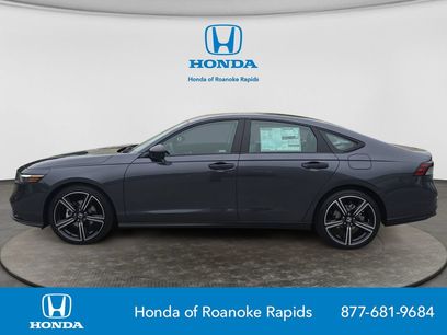 New 2026 Honda Accord SE