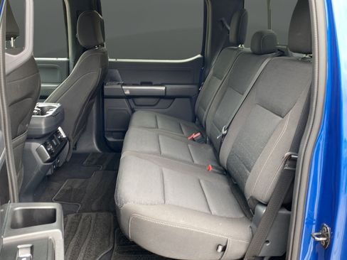 Certified 2023 Ford F150 XLT w/ Equipment Group 302A High AWD/4WD image 23