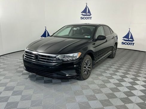 Used 2021 Volkswagen Jetta S FWD image 3