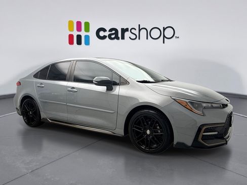 Used 2022 Toyota Corolla SE image 7