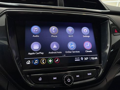 Certified 2023 Chevrolet TrailBlazer ACTIV w/ Sun and Liftgate Package image 17