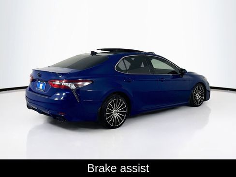 Used 2024 Toyota Camry XSE FWD image 7