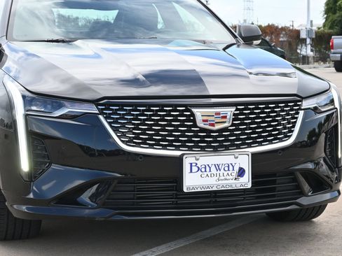 Used 2026 Cadillac CT4 Premium Luxury AWD/4WD image 26