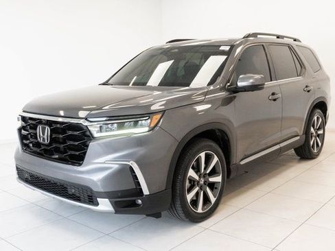 Certified 2023 Honda Pilot Elite image 8