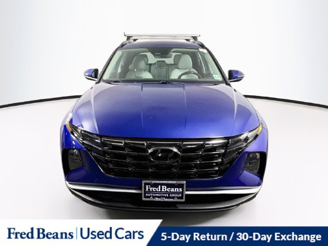 Used 2022 Hyundai Tucson SEL w/ Convenience + Premium Package AWD/4WD image 2