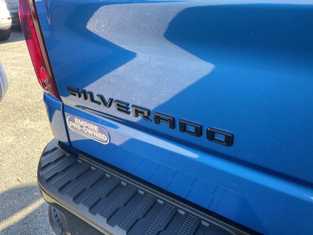 Used 2022 Chevrolet Silverado 1500 LT Trail Boss w/ Protection Package AWD/4WD image 7