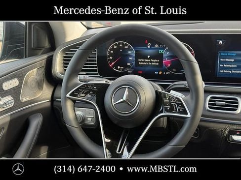 New 2026 Mercedes-Benz GLE 450 4MATIC Coupe image 9