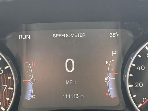 Used 2021 Jeep Compass Latitude image 11