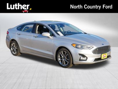 Used 2019 Ford Fusion Titanium