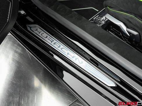 Used 2022 Lamborghini Huracan STO RWD image 48
