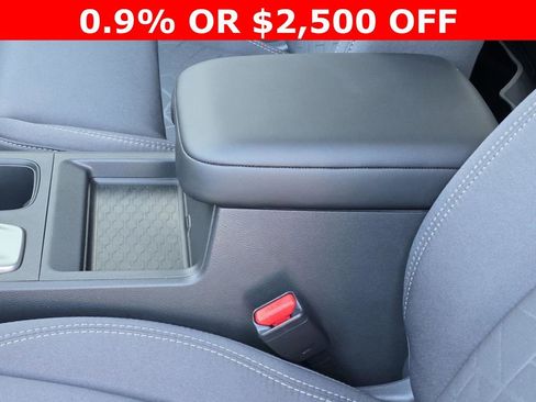 New 2026 Nissan Frontier SV w/ SV Convenience Package image 8