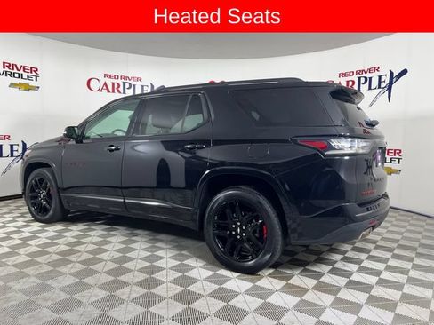 Used 2020 Chevrolet Traverse Premier w/ Redline Edition FWD image 7