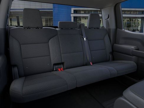 New 2026 Chevrolet Silverado 1500 Custom RWD image 17