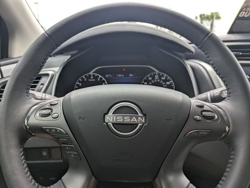 Certified 2024 Nissan Murano SV FWD image 29