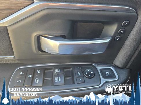Used 2019 RAM 2500 Laramie AWD/4WD image 29