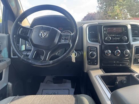 Used 2015 RAM 1500 Big Horn AWD/4WD image 10