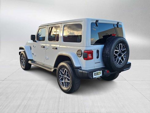 New 2026 Jeep Wrangler Sahara image 6