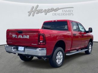 Used 2026 RAM 2500 Big Horn AWD/4WD video 3