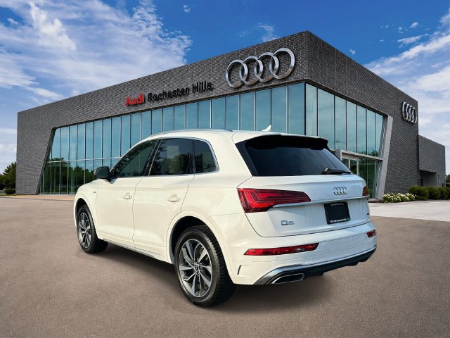 Used 2022 Audi Q5 2.0T Premium AWD/4WD image 4