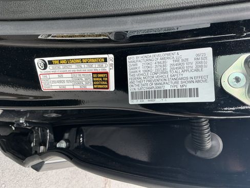 Used 2023 Acura RDX A-Spec FWD image 39