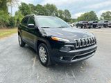 Used 2017 Jeep Cherokee Limited w/ Luxury Group image 5