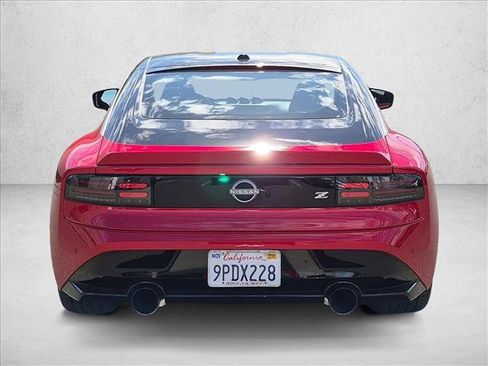 Used 2024 Nissan Z Performance w/ Floor Mat Package RWD image 6