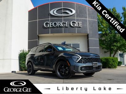 Certified 2024 Kia Sportage X-Pro Prestige