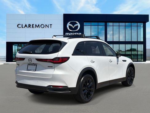 New 2026 MAZDA CX-90 3.3 Turbo w/ Premium Sport Pkg AWD/4WD image 5