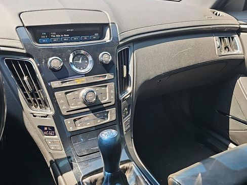 Used 2011 Cadillac CTS V RWD image 10