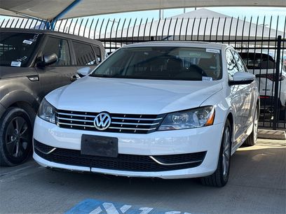 Used 2012 Volkswagen Passat 2.5 SEL