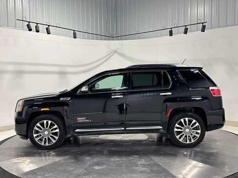 Used 2016 GMC Terrain Denali AWD/4WD image 16