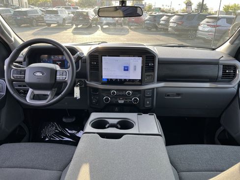 Used 2025 Ford F150 XLT w/ Equipment Group 301A Standard image 30