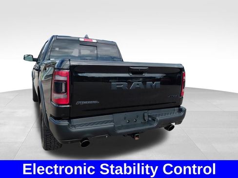 Used 2022 RAM 1500 Rebel w/ G/T Package AWD/4WD image 14