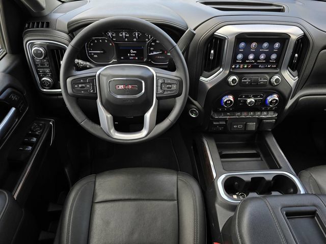 Used 2022 GMC Sierra 1500 SLT w/ SLT Premium Package AWD/4WD image 13