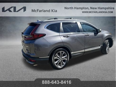 Used 2022 Honda CR-V Touring image 6
