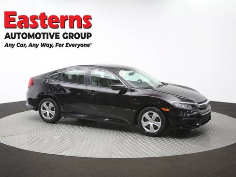 Used 2018 Honda Civic LX image 45