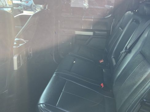 Used 2022 Ford F450 Lariat w/ Lariat Ultimate Package image 15