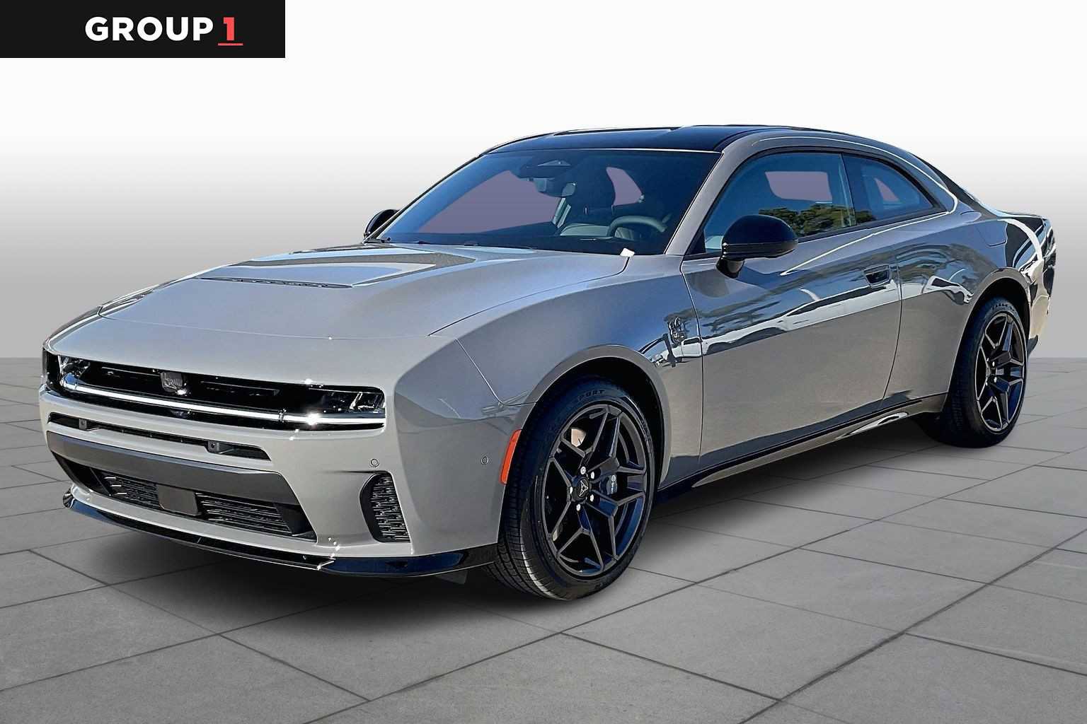 New 2026 Dodge Charger Scat Pack AWD/4WD image 1