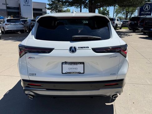 Certified 2026 Acura ADX A-Spec AWD/4WD image 5