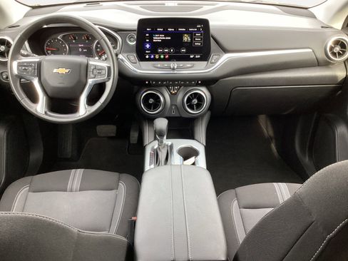 Certified 2023 Chevrolet Blazer LT w/ Driver Confidence Package image 4